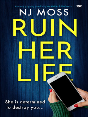 cover image of Ruin Her Life
